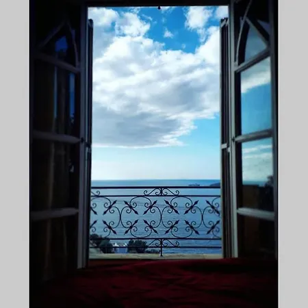 아파트 Pelagos_view Andros